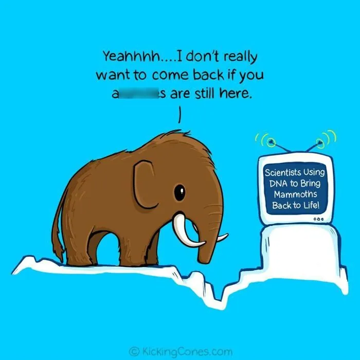 This Artist Uses Puns And Cute Characters To Brighten Your Day (32 Pics)