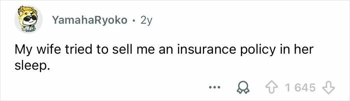 54 Of The Most Hilariously Random Things People Said In Their Sleep