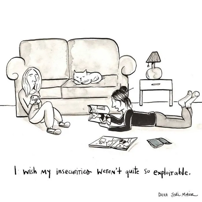 25 Relatable Comics That Showcase The Absurdities Of Everyday Life