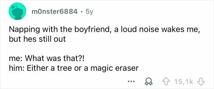 54 Of The Most Hilariously Random Things People Said In Their Sleep