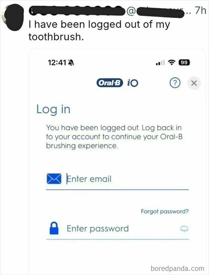 “Logged Out Of My Toothbrush”: 102 Disturbing Posts That Prove We’re Already Living In Dystopia