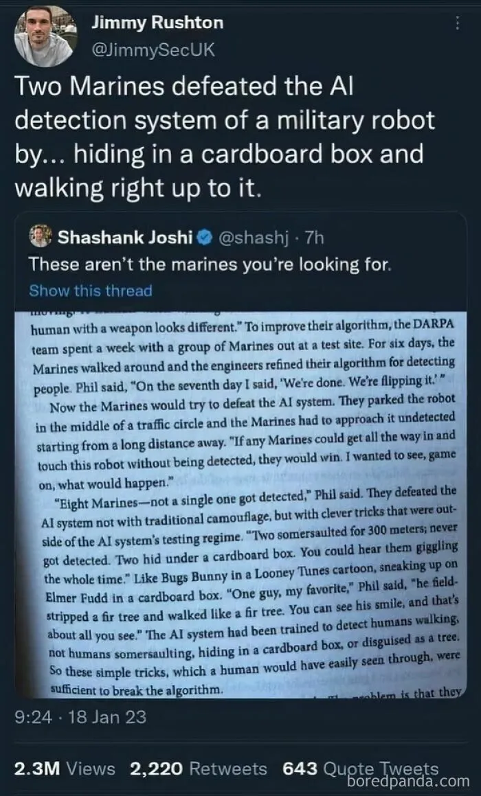 “Logged Out Of My Toothbrush”: 102 Disturbing Posts That Prove We’re Already Living In Dystopia