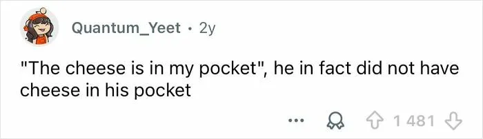 54 Of The Most Hilariously Random Things People Said In Their Sleep