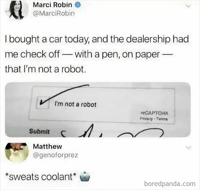 “Logged Out Of My Toothbrush”: 102 Disturbing Posts That Prove We’re Already Living In Dystopia