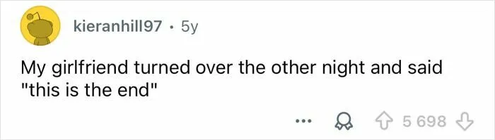 54 Of The Most Hilariously Random Things People Said In Their Sleep