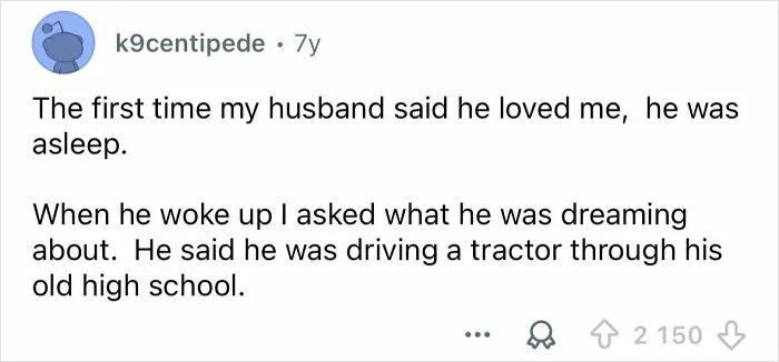 54 Of The Most Hilariously Random Things People Said In Their Sleep