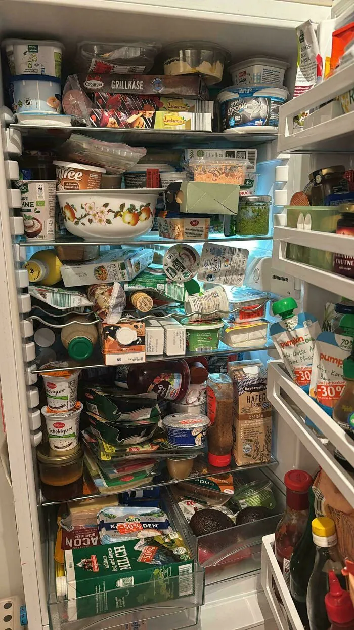 My Sister's Fridge