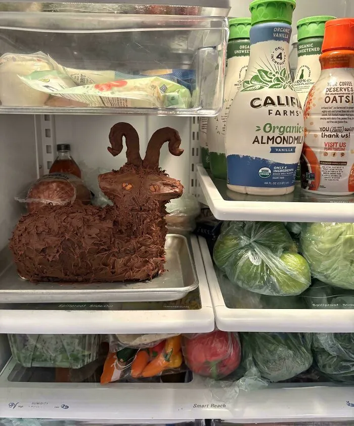 Mil’s Fridge