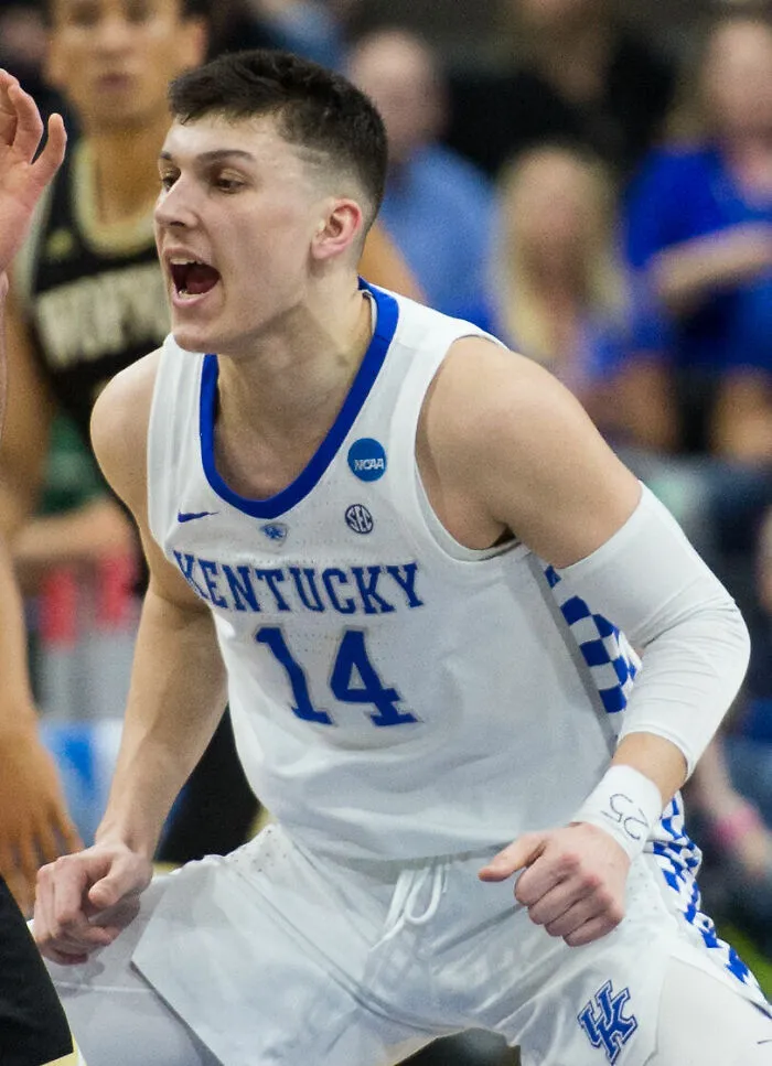 Basketball Player Tyler Herro, 26