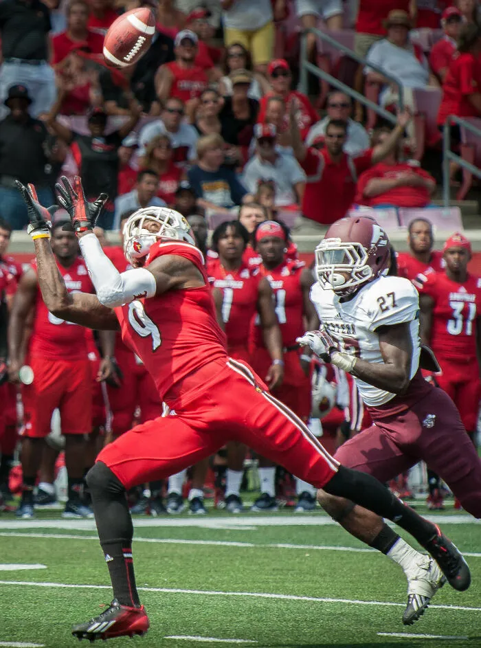 Football Player Devante Parker, 33