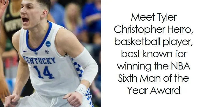 Tyler Herro: Bio And Career Highlights