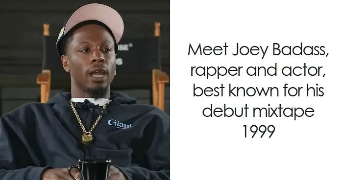 Joey Badass: Bio And Career Highlights