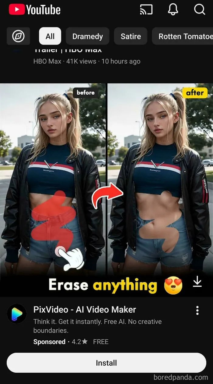 This AD