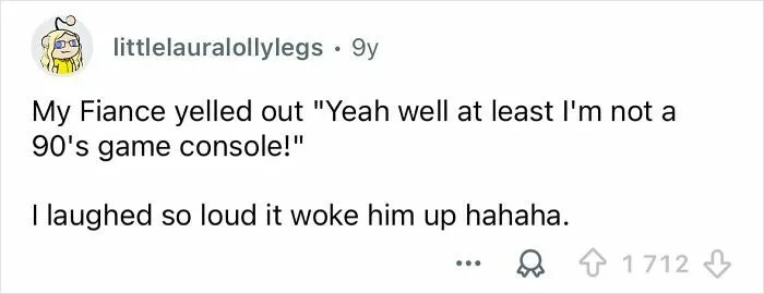 54 Of The Most Hilariously Random Things People Said In Their Sleep