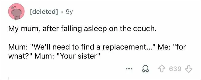 54 Of The Most Hilariously Random Things People Said In Their Sleep