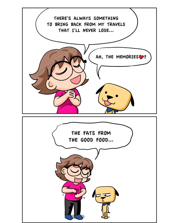 37 New Comics About Cultural Differences That Every Traveler Will Recognize