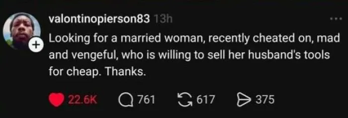 The Right Kind Of Predator Mentality 💀