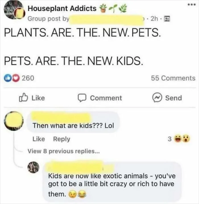 Gotta Be Rich To Have Kids These Days