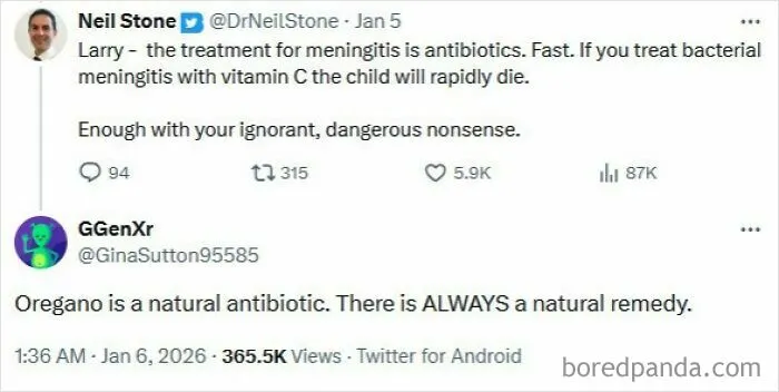 35 People Who Decided To Spread Their Medical ‘Knowledge’ And Got Rightfully Shamed Over It (New Pics)