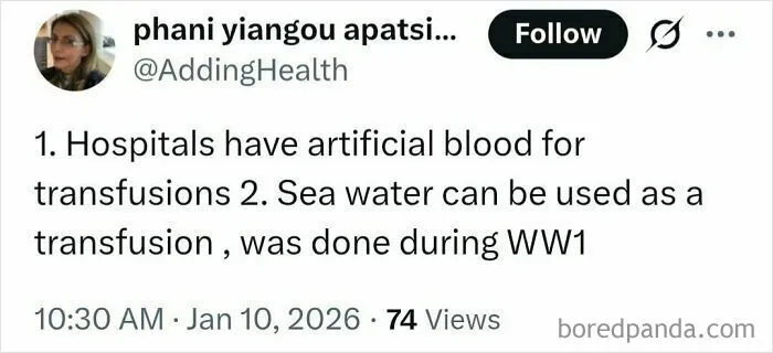 35 People Who Decided To Spread Their Medical ‘Knowledge’ And Got Rightfully Shamed Over It (New Pics)