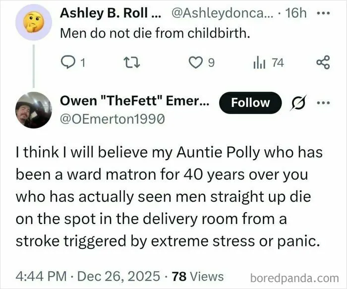 35 People Who Decided To Spread Their Medical ‘Knowledge’ And Got Rightfully Shamed Over It (New Pics)
