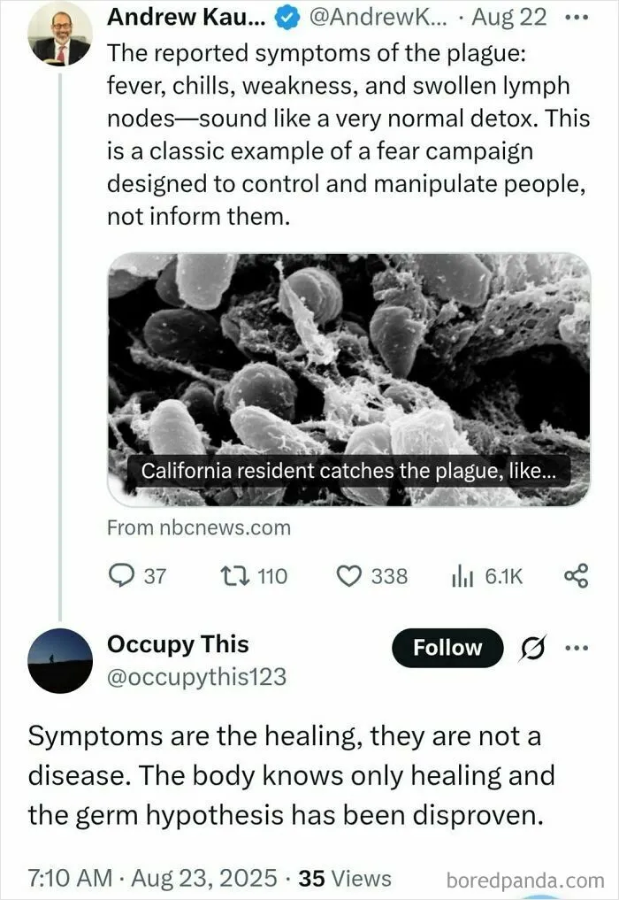 35 People Who Decided To Spread Their Medical ‘Knowledge’ And Got Rightfully Shamed Over It (New Pics)
