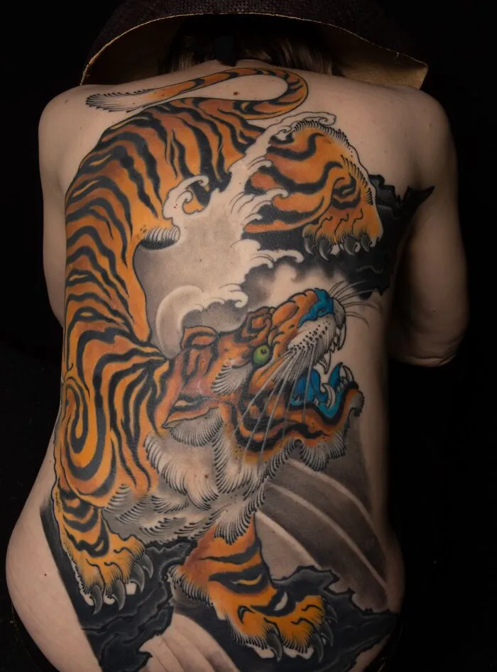 Ink That Breathes