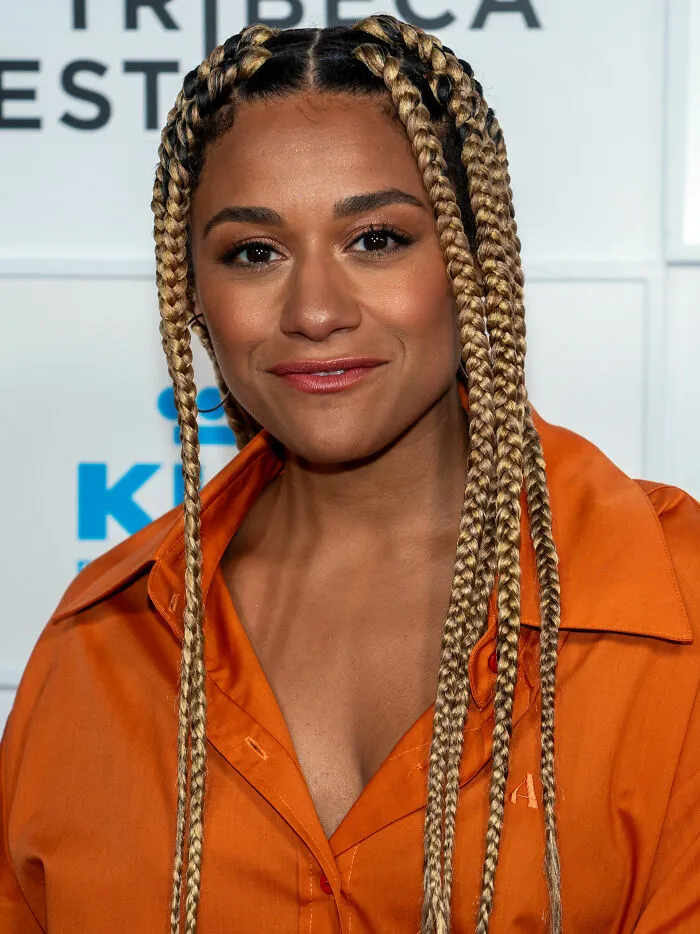 Actress and Singer Ariana Debose, 35
