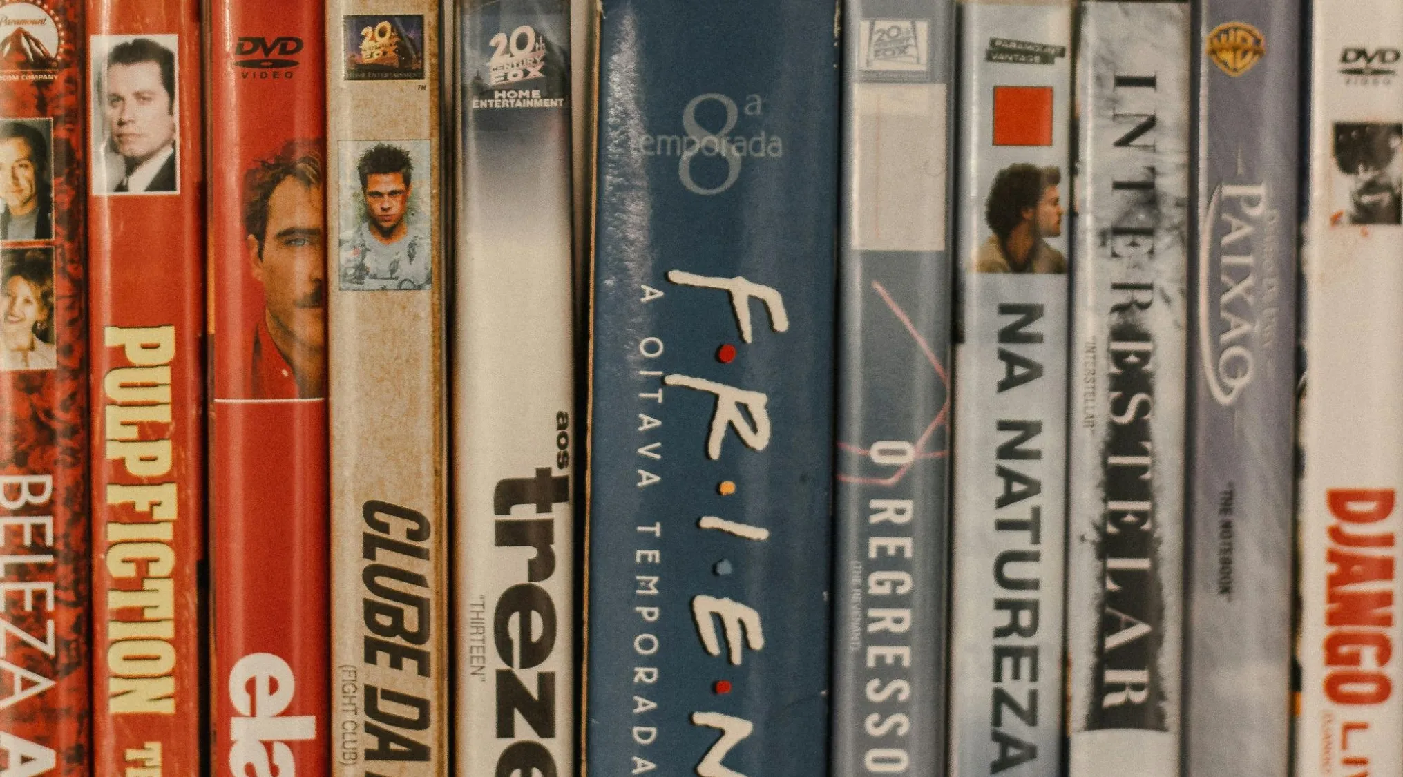 DVD collection of popular films and TV series, highlighting family film with brilliant young girl and extraordinary abilities.