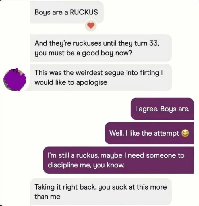 “Is Your Head Just For Decoration?”: 25 Times People Didn’t Hold Off On Dating Apps