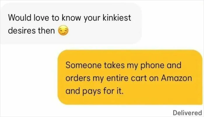 “Is Your Head Just For Decoration?”: 25 Times People Didn’t Hold Off On Dating Apps