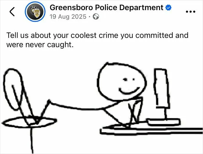 It’s A Fun Little Surprise After You Tell Us