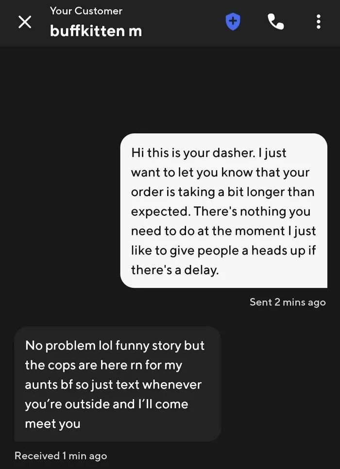 Never A Dull Moment
