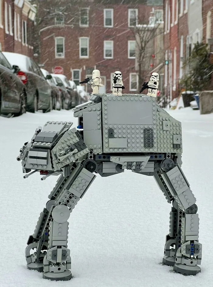 I Assure You, No Bothans Have Been Harmed In Fairmount
