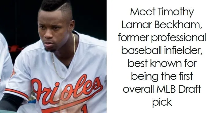 Tim Beckham: Bio And Career Highlights