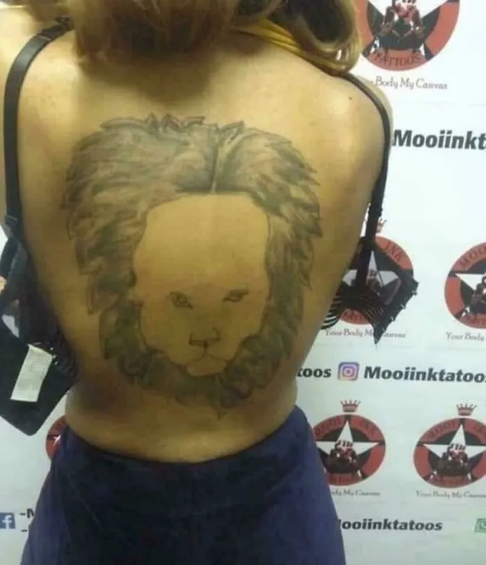 30 Tatuajes horribles para recordarnos que algunos errores son difíciles de borrar