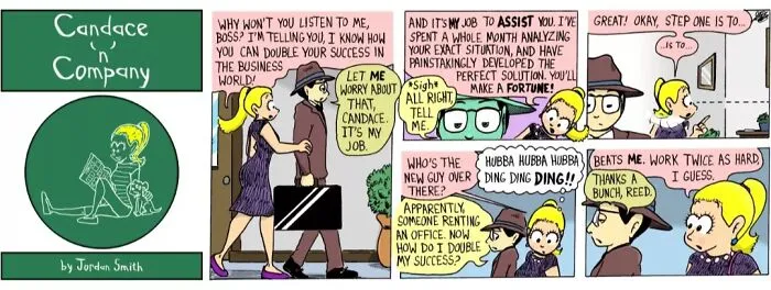Pastel-colored comics depicting everyday awkwardness and relatable chaos in a warm and humorous style.