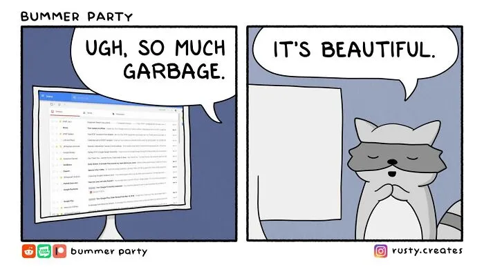 "I Just Want People To Laugh": 28 New Bummer Party Comics Packed With Surprising Twists