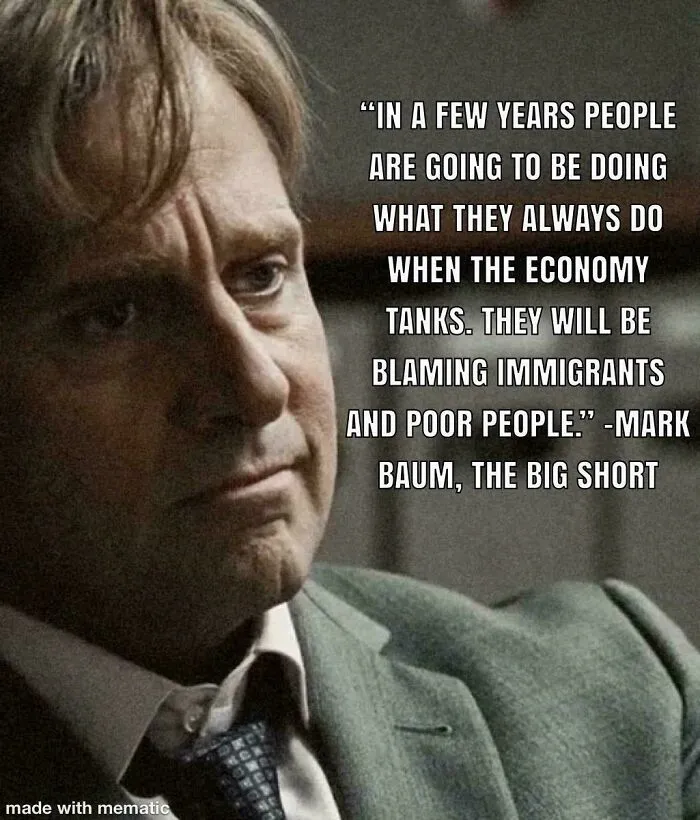 This Movie Was Made In 2015 About The 2008 Financial Crisis, And This Ending Message Is More Relevant Today Than It Was Then