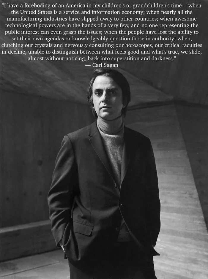 Carl Sagan Everyone
