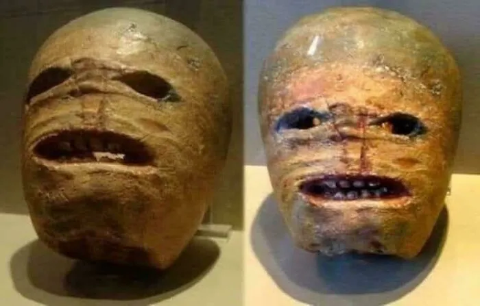 Original Irish Jack-O-Lanterns Were Truly Terrifying And Made Of Turnips