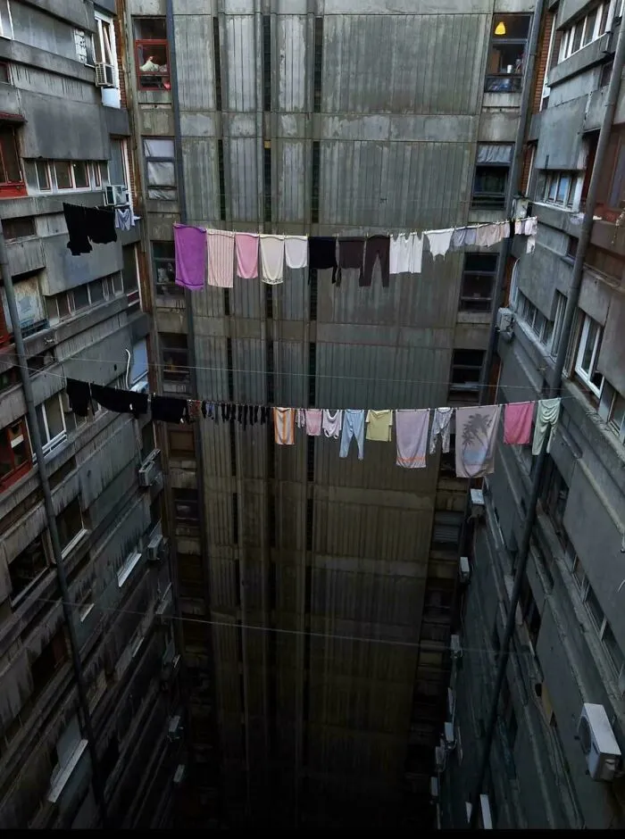 Block 23, Belgrade - Serbia