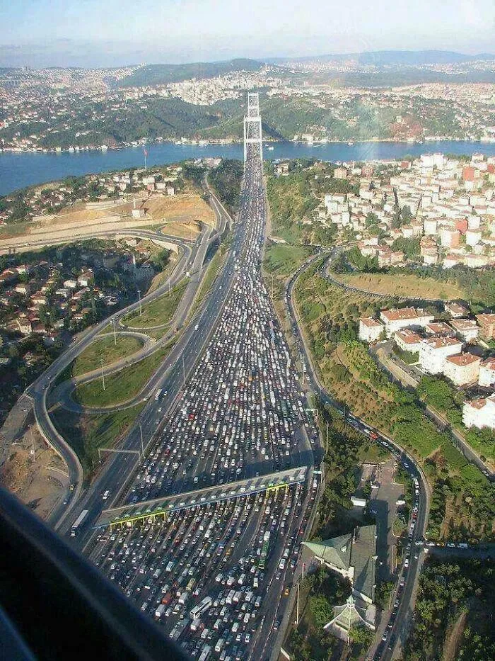 Istanbul Traffic