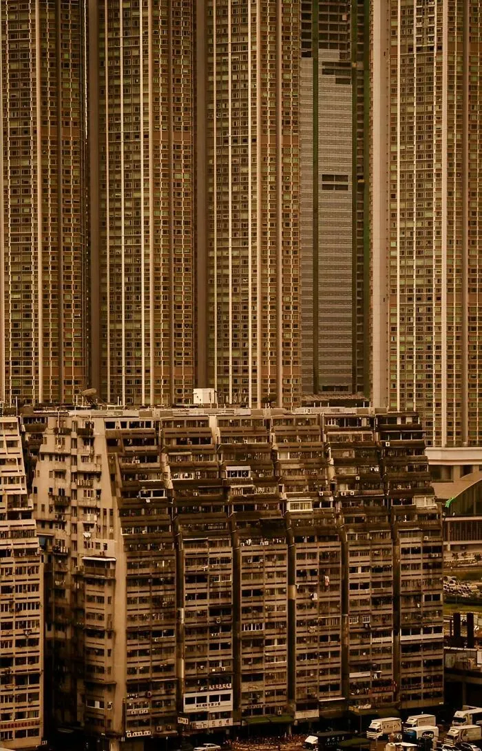 Hong Kong’s Extreme Residential Density