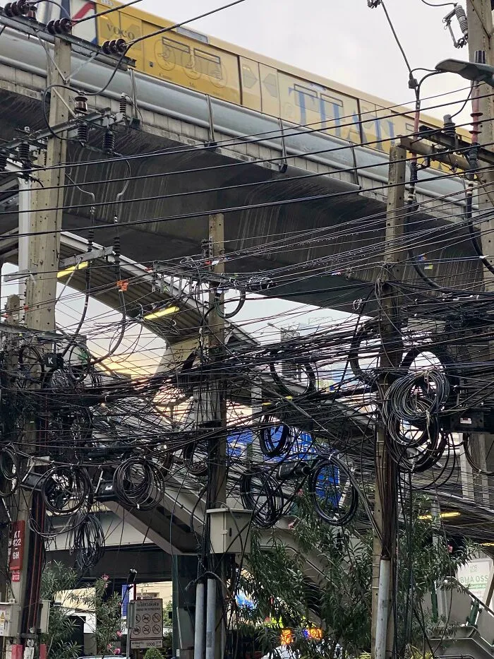 Very Well Connected, Bangkok