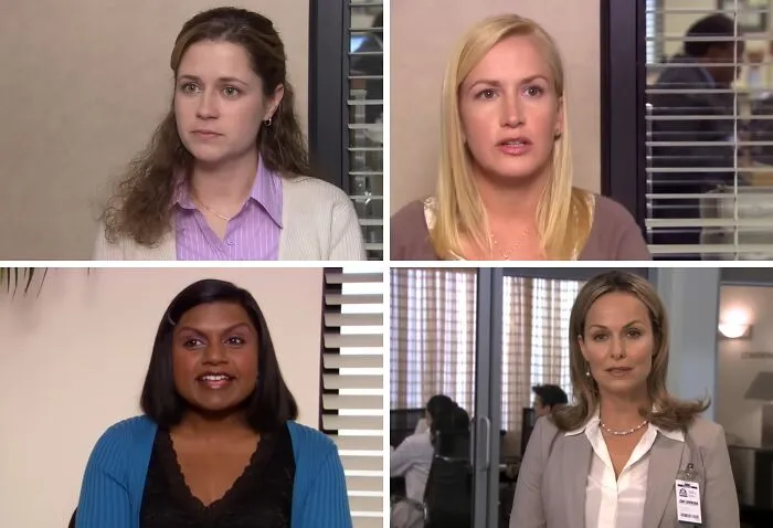 If you had to fire one of these girls from The Office cast, who would you wave goodbye?