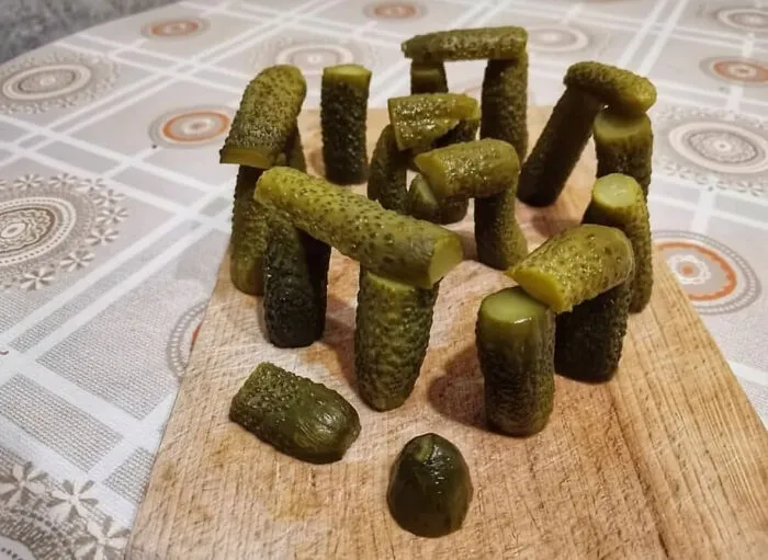 My Balkan Stonehenge. Picklehenge