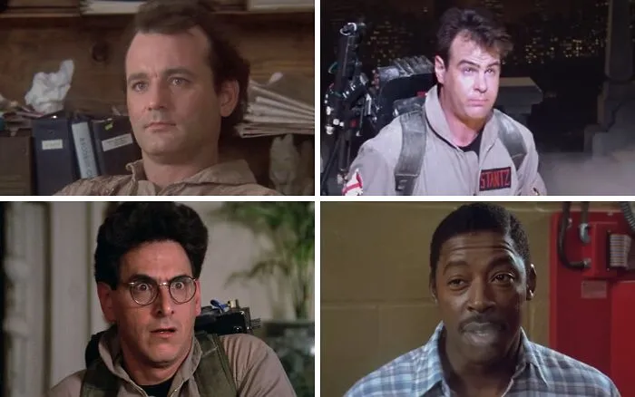 Which Ghostbuster is the weakest link in your opinion?