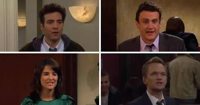 Who do you find the least entertaining in the main cast of How I Met Your Mother?