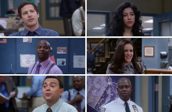 If you were tasked with firing one Brooklyn Nine-Nine cast member, whom would you choose?